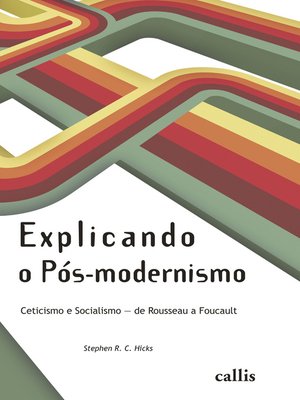 cover image of Explicando o Pós-modernismo